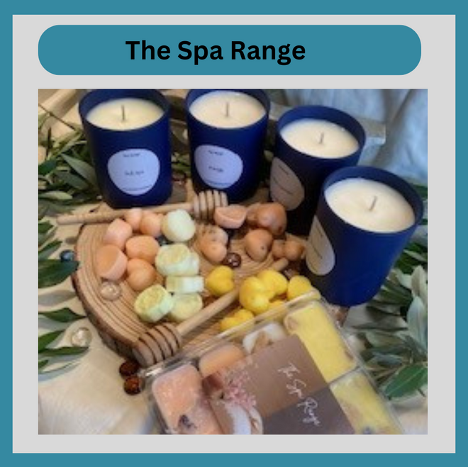 The Spa Range