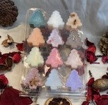 12 Trees of Christmas Wax melts