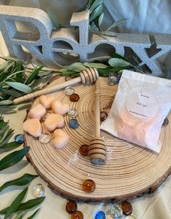 Spa Range: Bali Spa Wax Melts