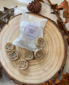 Autumn Winter Range: Cappuccino Truffle Wax Melts