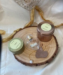 Luxury Range: Savage Candle in a 100ml tin