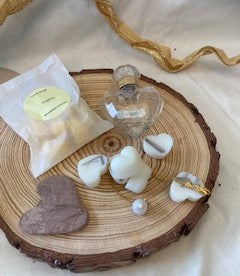 Luxury Range: Halfetti Wax Melts