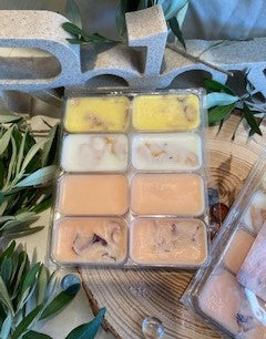 Spa Range Wax Melt Range selection box