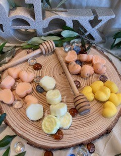 Spa Range: Lemon Lavender Wax Melts
