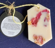 Scented wax Wardrobe freshener: Choose fragrance from drop down menu
