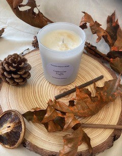 Autumn/Winter Range: Cappuccino Truffle Candle