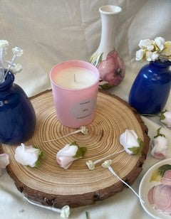 Floral Range: Eden candle