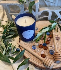 Spa Range: Energy Candle