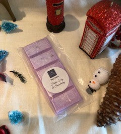 Christmas Fragrance Snapbar Wax Melts  select fragrance from dropdown menu