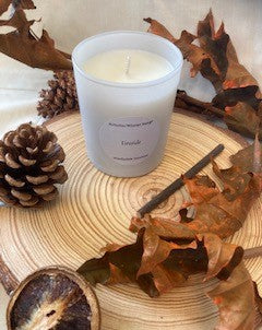 Autumn/Winter Range: Fireside Candle