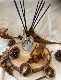 Spa Range Sandalwood Spa Diffuser