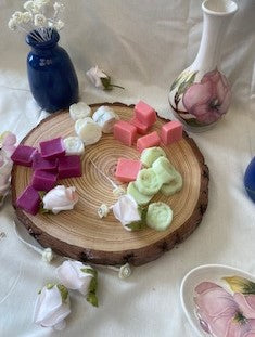 Floral Range: Eden Wax Melts