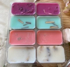Floral Range Wax Melt Range selection box
