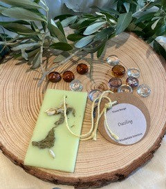 Scented wax Wardrobe freshener: Choose fragrance from drop down menu