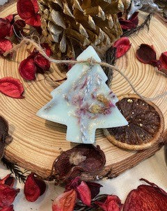 Larger Christmas tree hangers