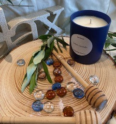 Spa Range: Lemon Lavender Candle