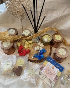 Luxury Range: Savage Wax Melts