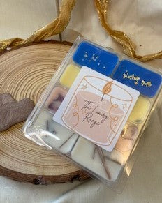 Luxury Range Wax Melt Range selection box