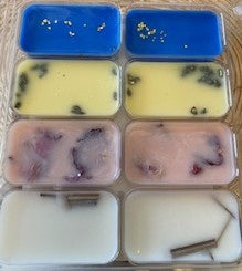 Luxury Range Wax Melt Range selection box