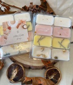 Autumn Winter Range Wax Melt Range selection box