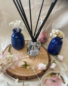 Stunning Settings Range: English Garden (Mint & Rhubarb) Diffuser