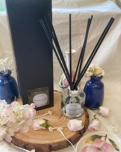 Stunning Settings Range: English Garden (Mint & Rhubarb) Diffuser