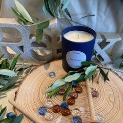 Spa Range: Nag Champa Candle