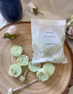 Floral Range: Pear & Freesia Wax Melts