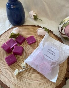 Floral Range: Black Plum & Rhubarb Wax Melts