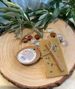 Scented wax Wardrobe freshener: Choose fragrance from drop down menu