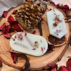 Christmas tree hangers