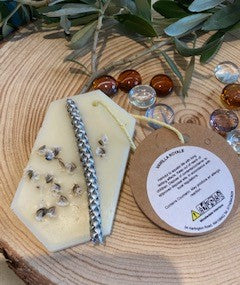 Scented wax Wardrobe freshener: Choose fragrance from drop down menu