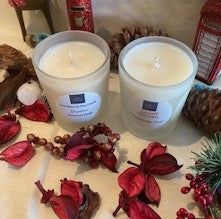 Christmas Range: Christmas Scented Votive Candle