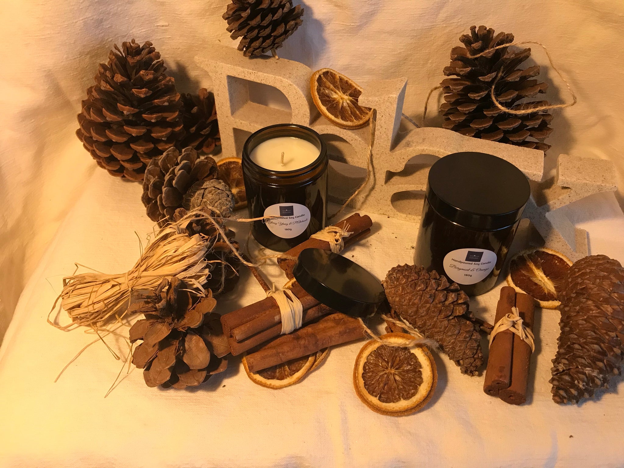 Christmas Range: Christmas Tree Candle