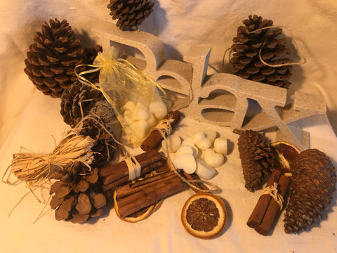 Scented Wax Melts  select fragrance from dropdown menu