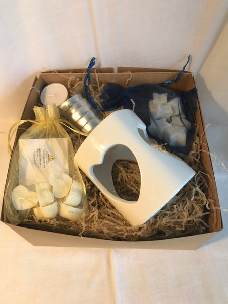 Make up your own gift box