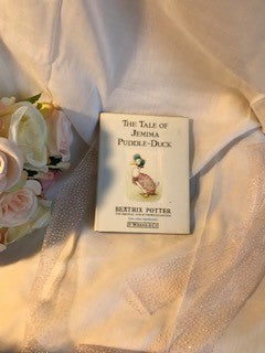 Preloved Beatrix Potter books: Jemima Puddle-Duck (Free P&P)