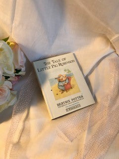 Preloved Beatrix Potter books: Pig Robinson (Free P&P)