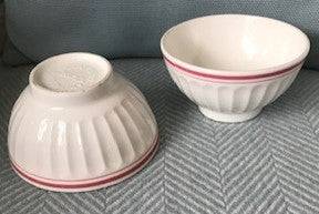 Italian Coffee bowls (Free P&P)