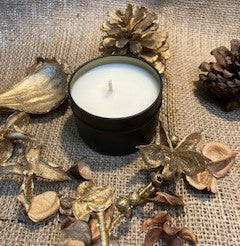 Luxury Range: Savage Candle in a 100ml tin