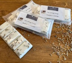 Scented Snapbar Wax Melts  select fragrance from dropdown menu