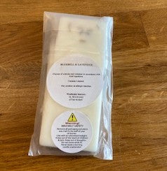 Scented Snapbar Wax Melts  select fragrance from dropdown menu