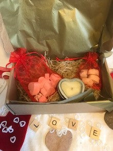 Make up your own gift box