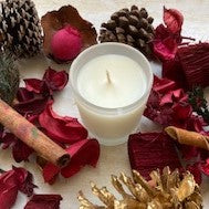 Christmas Range: Christmas Scented Votive Candle