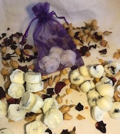 Scented Wax Melts  select fragrance from dropdown menu