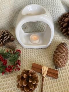Autumn Winter Range: Fireside Wax Melts