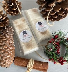 Christmas Fragrance Snapbar Wax Melts  select fragrance from dropdown menu