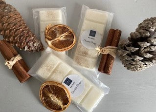 Christmas Fragrance Snapbar Wax Melts  select fragrance from dropdown menu